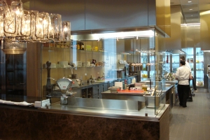 Jumeirah Frankfurt Show Kitchen Max on One