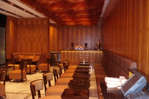 Jumeirah Frankfurt lebenese Restaurant