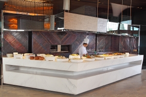 Raffles Zorlu Center IST All Day Restaurant