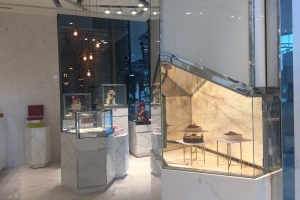Raffles Zorlu Center IST Pastry Shop