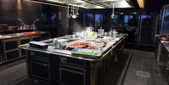 SIXTy Moscow former Hyatt