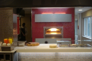 Spot Berlin pizza ofen