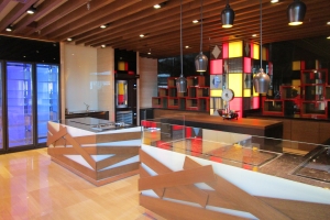 Swissôtel Bosphorus IST bakery