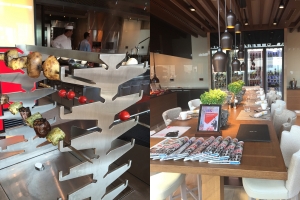 Swissôtel Bosphorus IST early bird