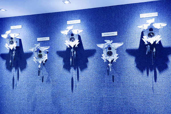 Time Zones in The Black Forest