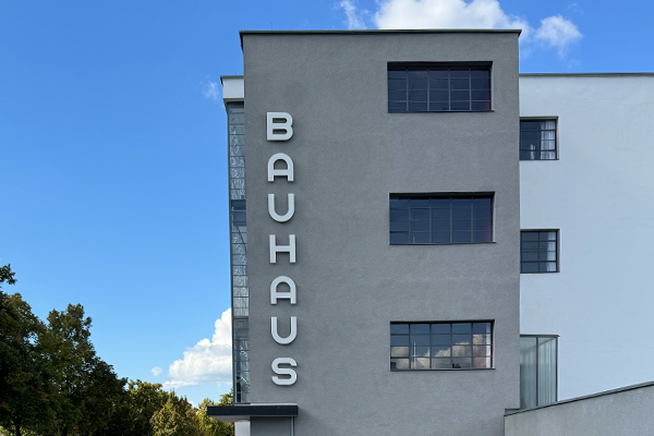 100 years of the Bauhaus - Kitchen floor coverings from Dessau